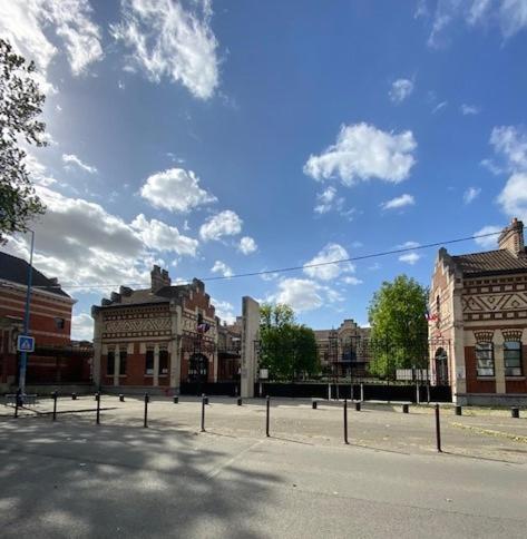 Krisko Parking Prive Et Clos Armentières Exterior foto
